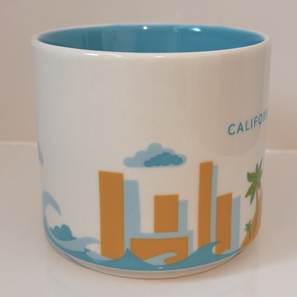 Starbucks California Mug You Are Here Collection 2012 - Picture 2 of 7
